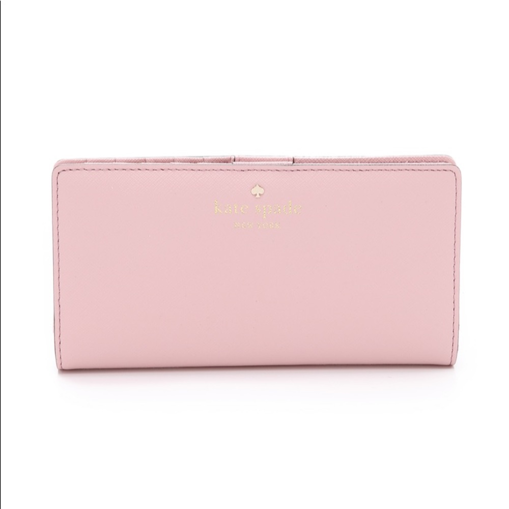 KATE SPADE BI FOLD WALLET